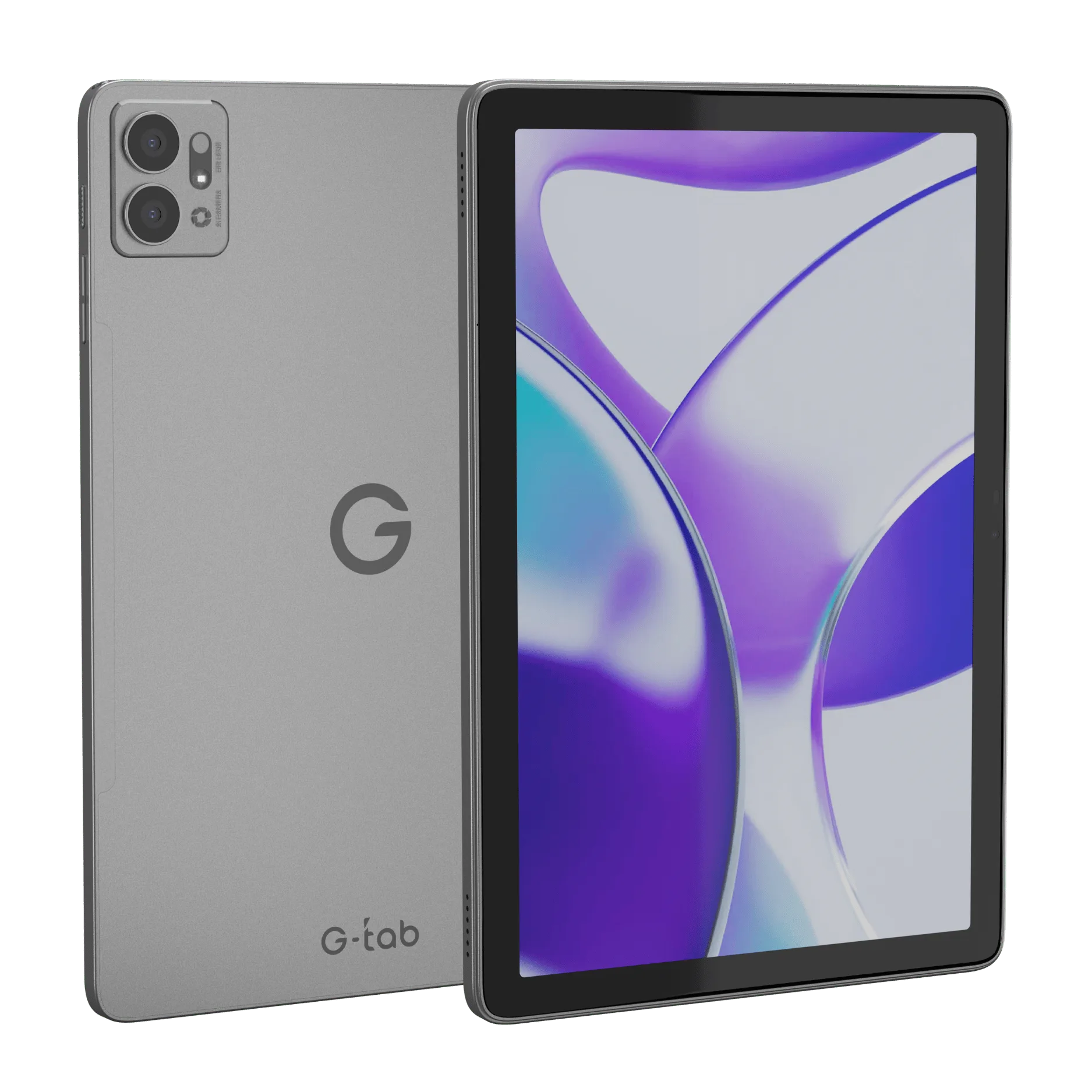G-Tab T13 Tablet | 10.1" Android 15, 128GB Storage & 4G LTE -