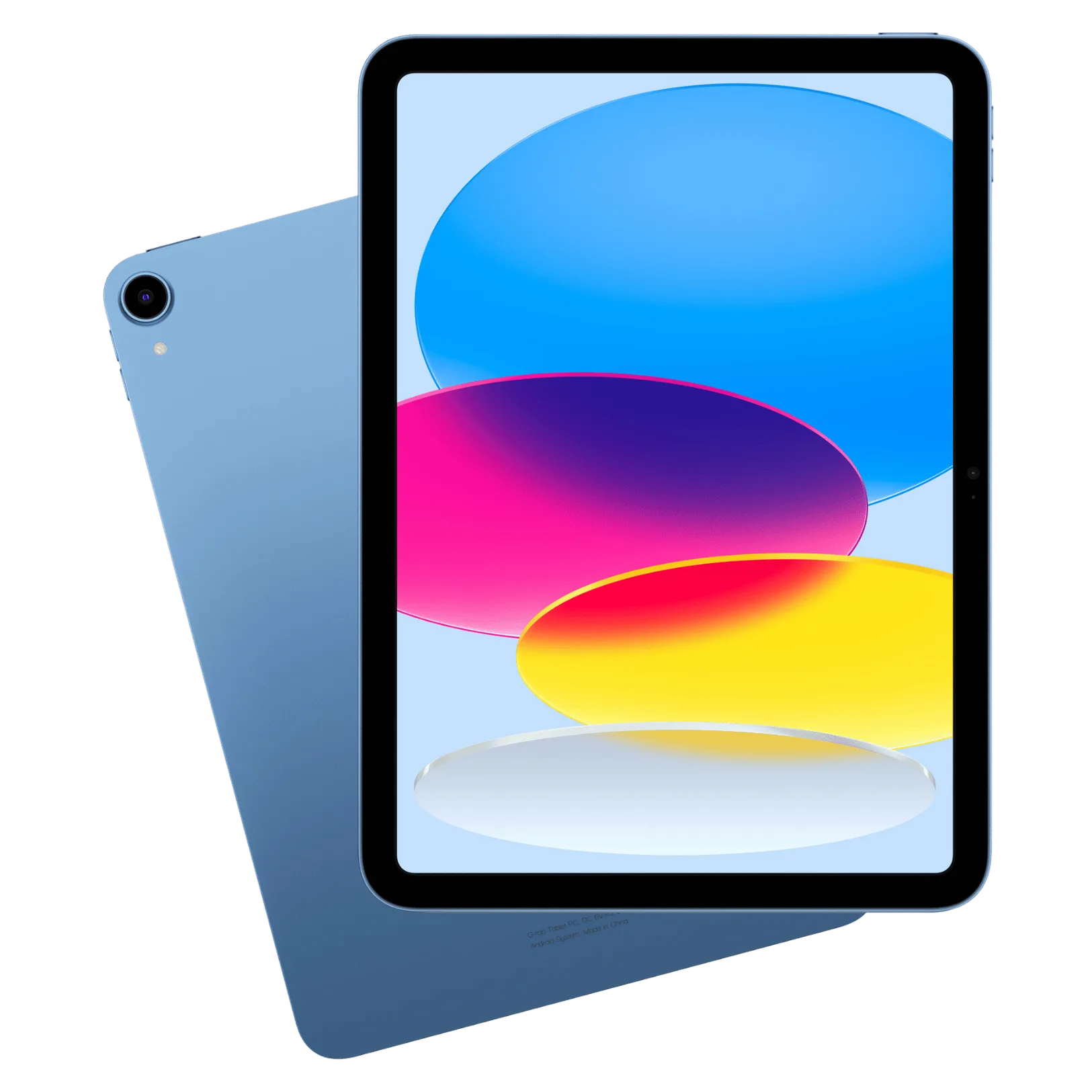 G-Tab PAD 10 Pro 10.1" Tablet - Android 15, 16GB RAM, 128GB ROM, Octa-Core - 