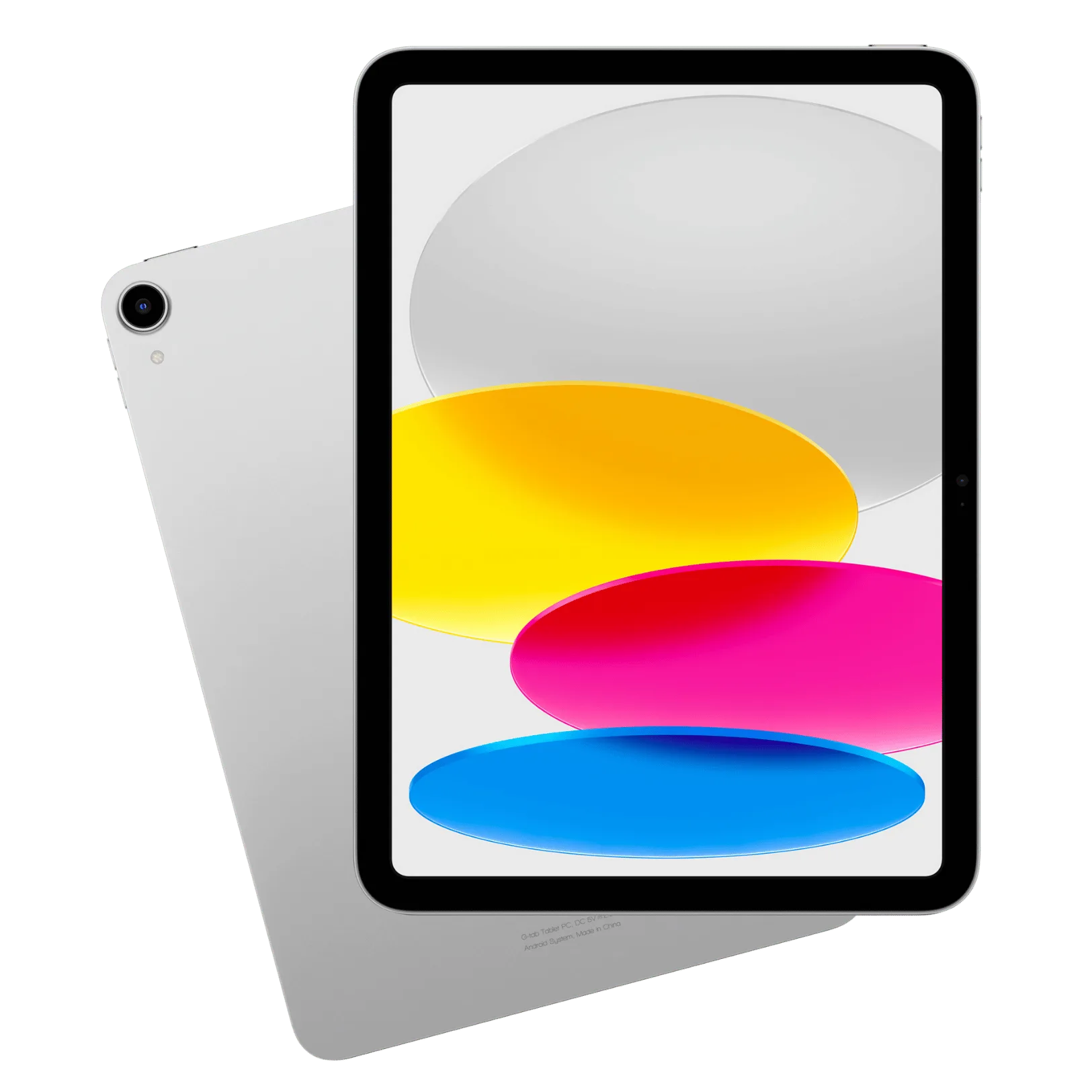 G-Tab PAD 10 Pro 10.1" Tablet - Android 15, 16GB RAM, 128GB ROM, Octa-Core - 