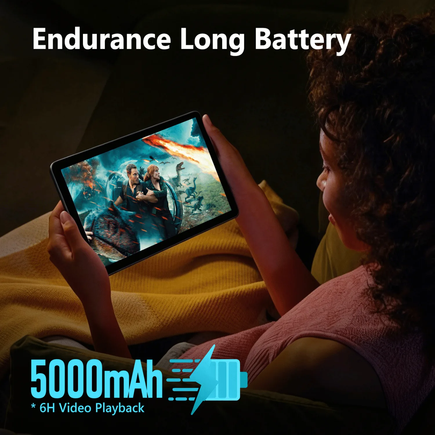 Tablette G-Tab T13 Battery