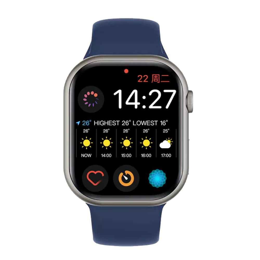 G-Tab FT10 Smartwatch - ChatGPT Enabled - 