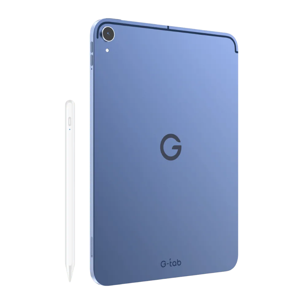 G-Tab PAD 12 - 10.95" Android 16 4G Tablet