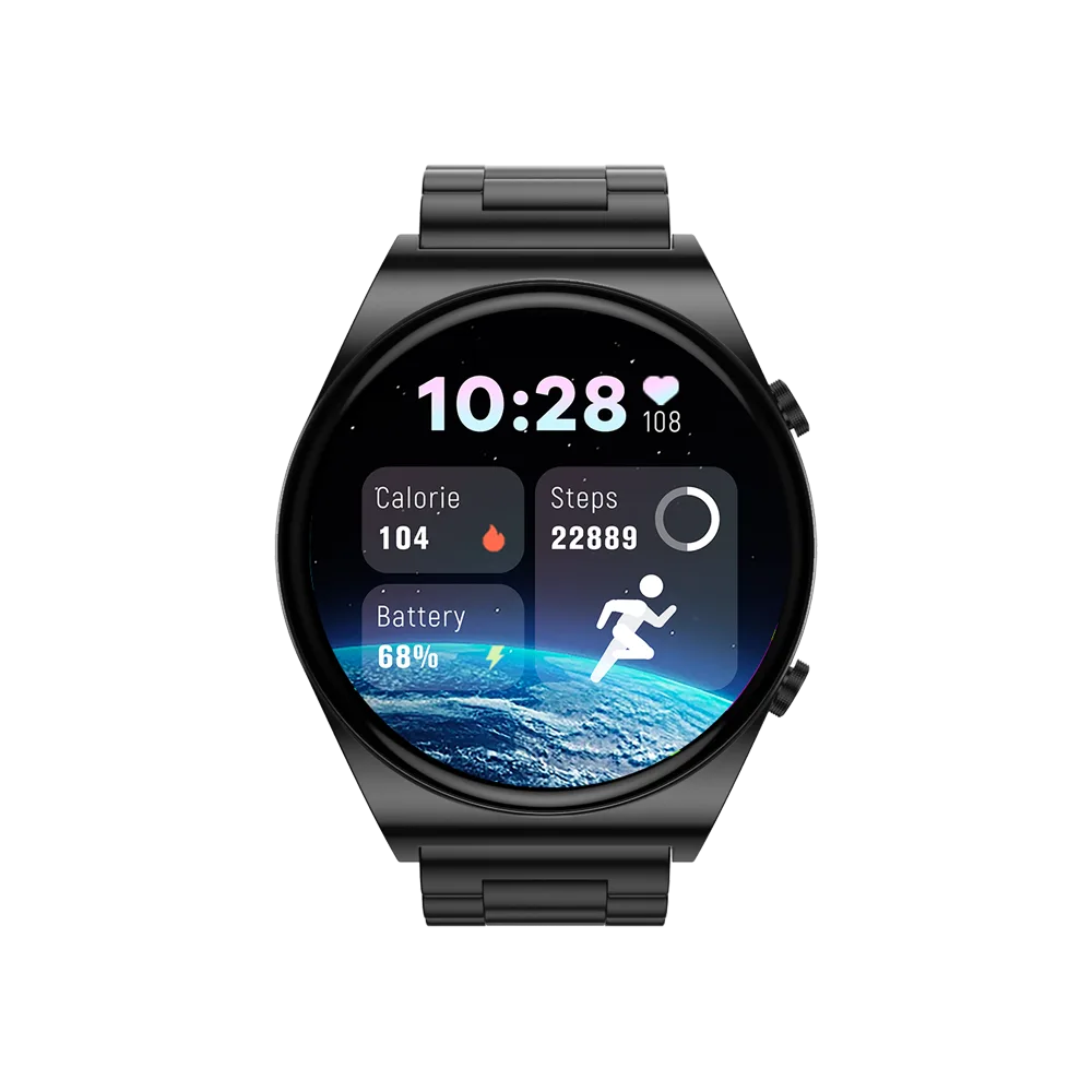 G-Tab GT3 Pro Max Smart Watch with Bluetooth Calling Featured - 