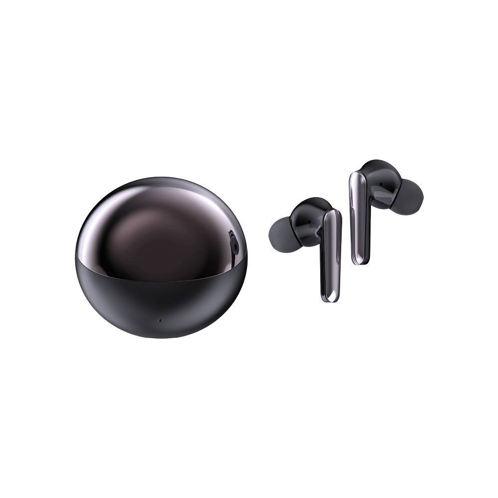 G-Tab X14 ANC+ENC TWS Earbuds - BLACK