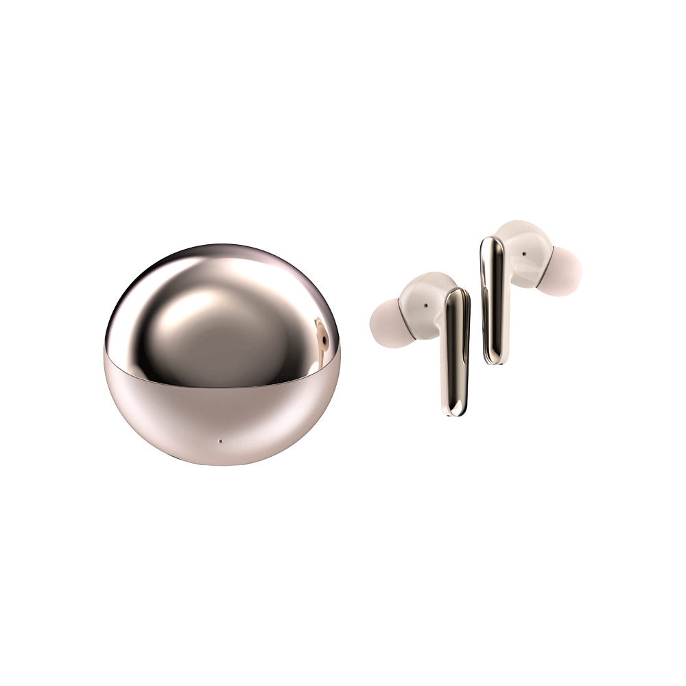 G-Tab X14 ANC+ENC TWS Earbuds - SILVER
