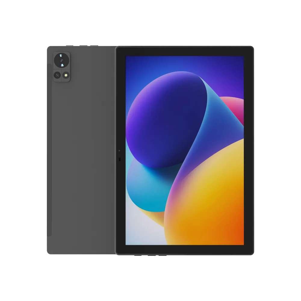 G-Tab T12  Tablet/10.1 Inch IPS/4GB RAM + 128 GB ROM - 