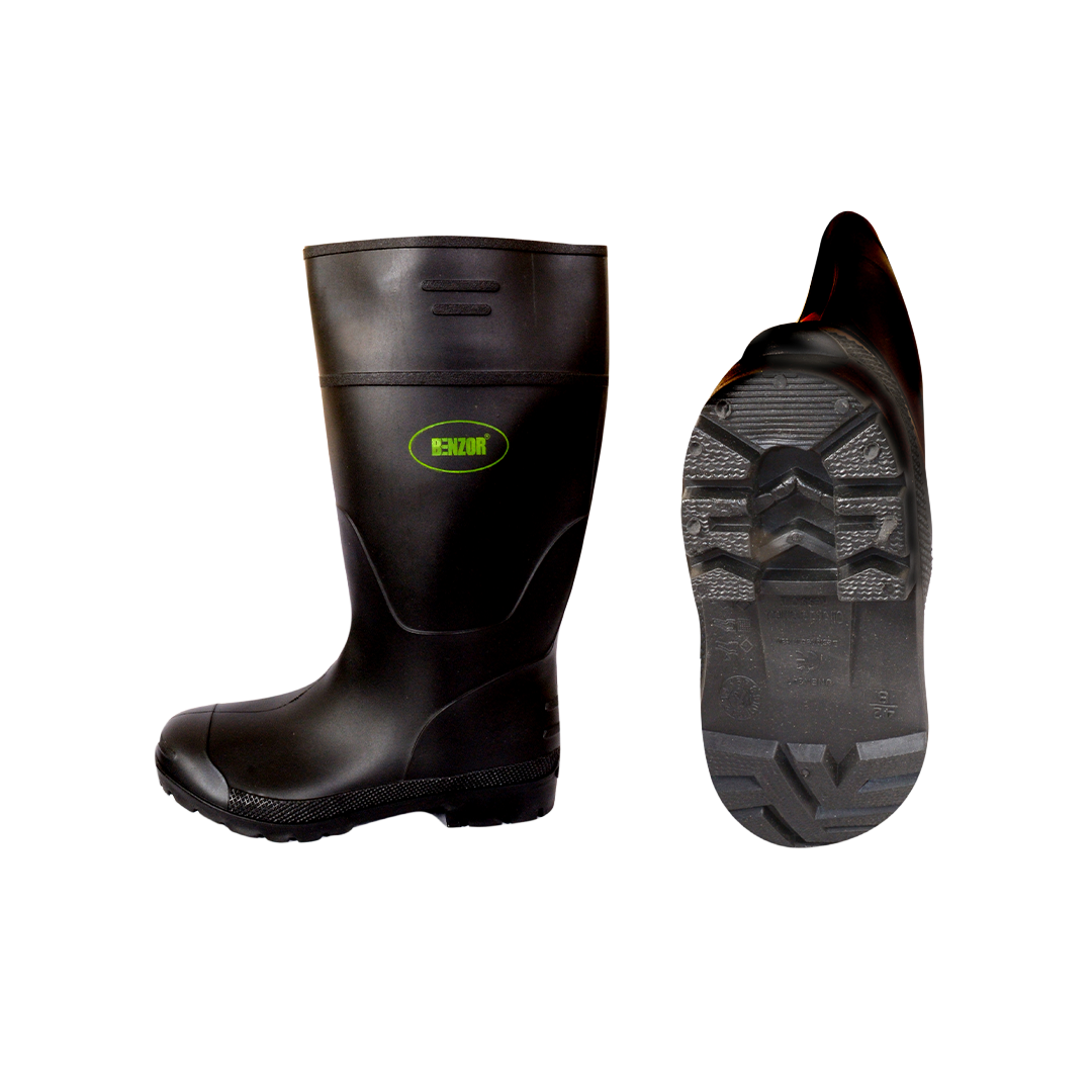 PVC RUBBER BOOTS