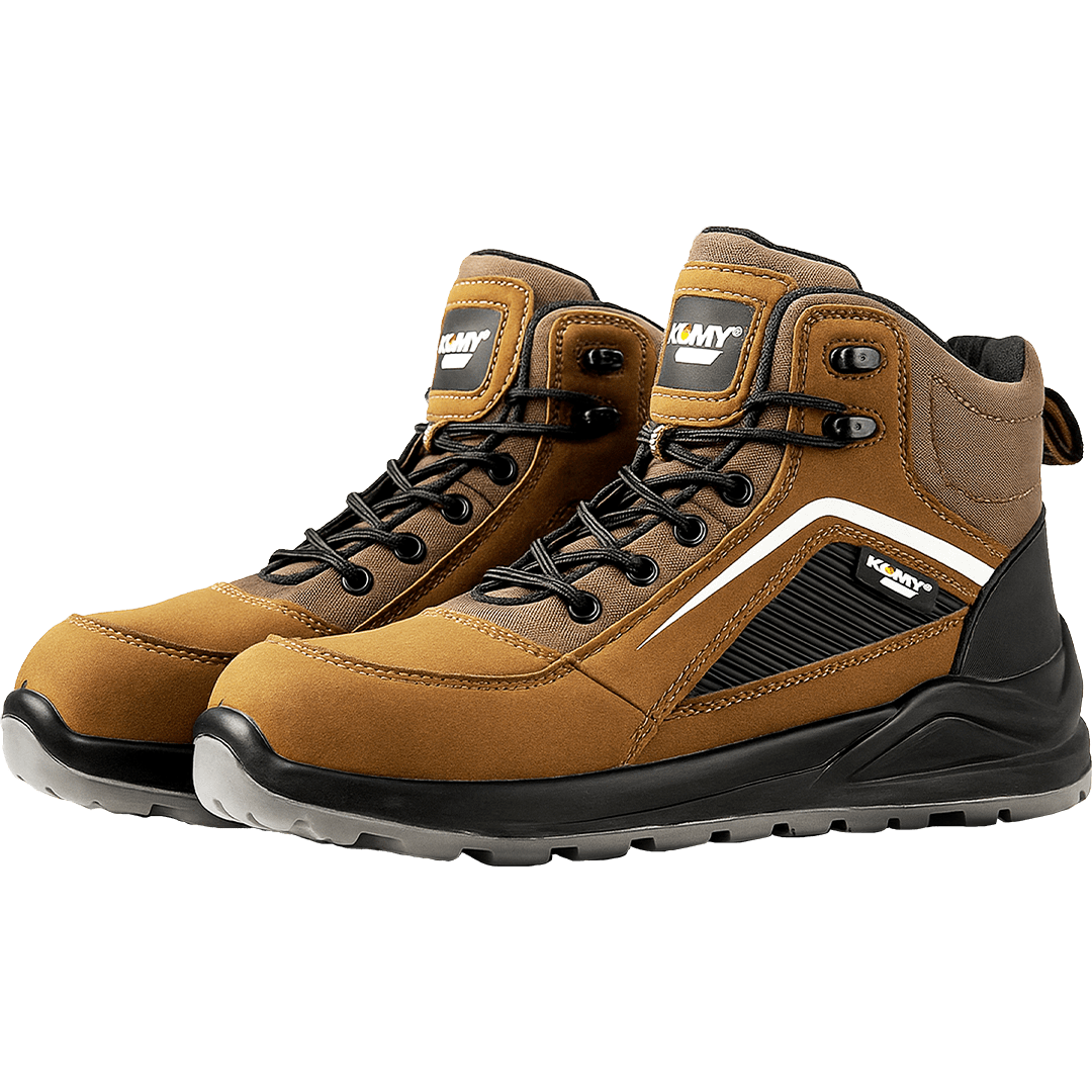 ENGINEER SHOES HIGH ANKLE